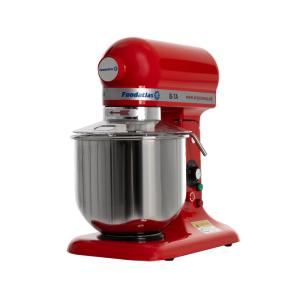 Миксер планетарный B-7A Foodatlas Eco, красный